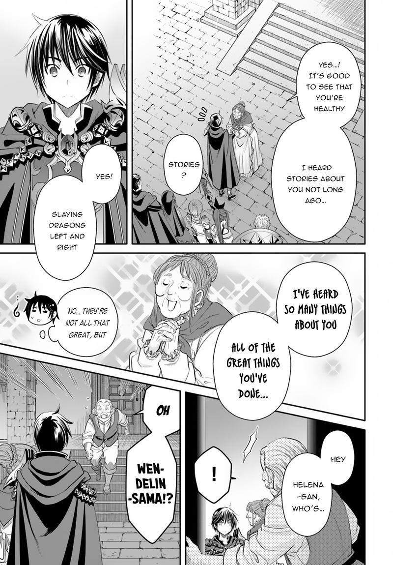 Hachinan Tte Sore Wa Nai Deshou Chapter 45 Page 7