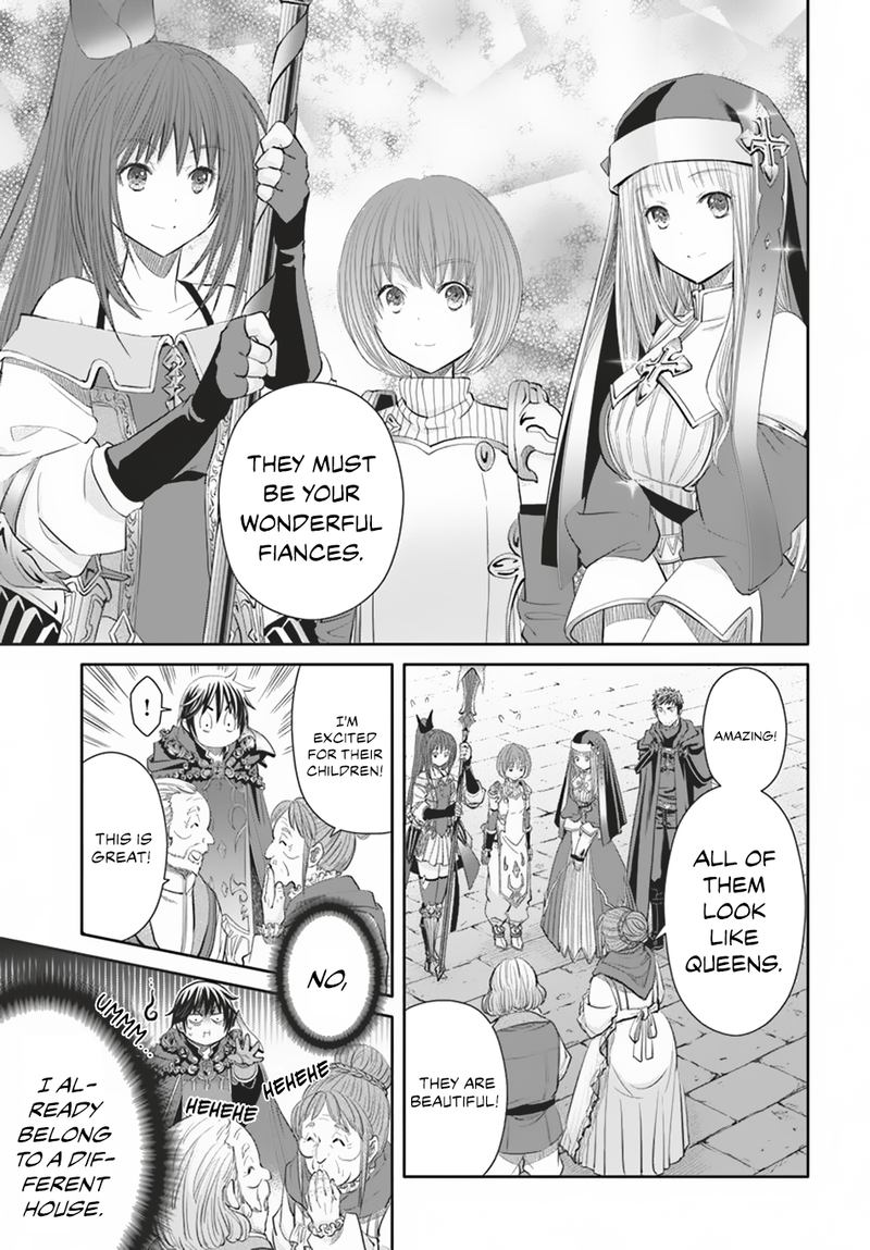 Hachinan Tte Sore Wa Nai Deshou Chapter 45 Page 9