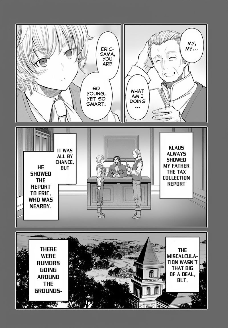 Hachinan Tte Sore Wa Nai Deshou Chapter 46 Page 10