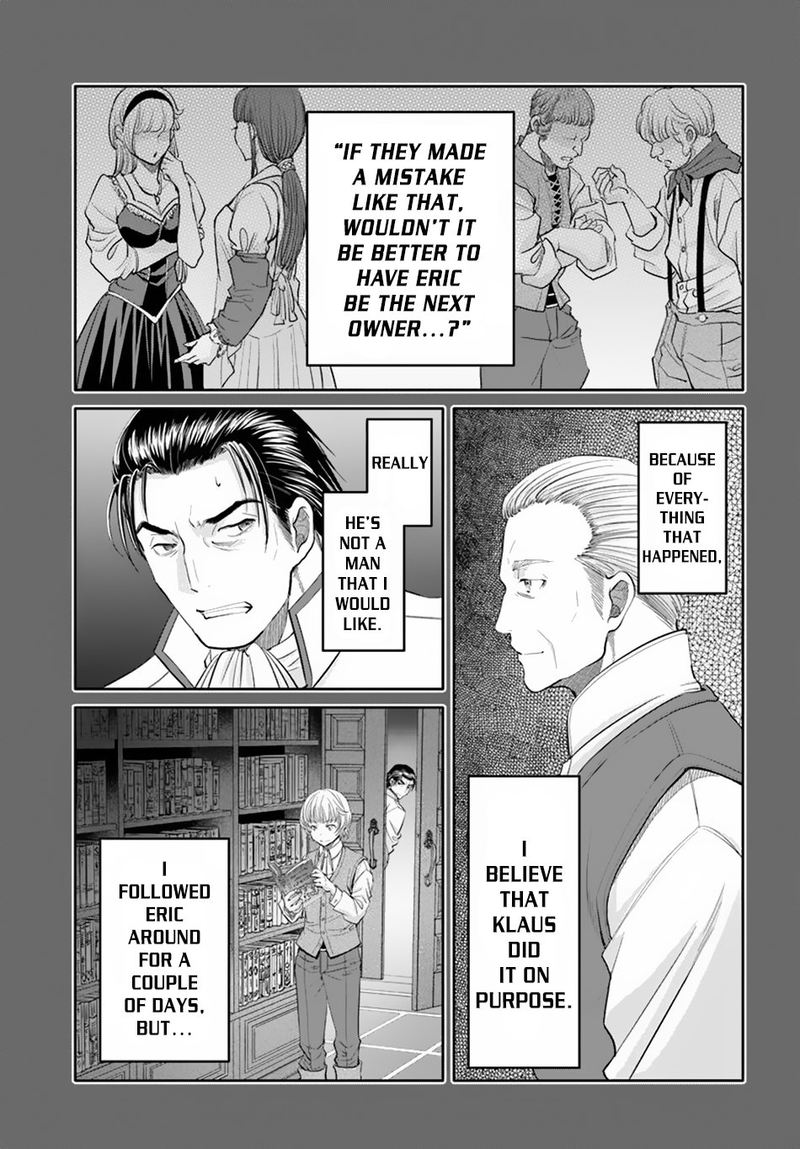 Hachinan Tte Sore Wa Nai Deshou Chapter 46 Page 11