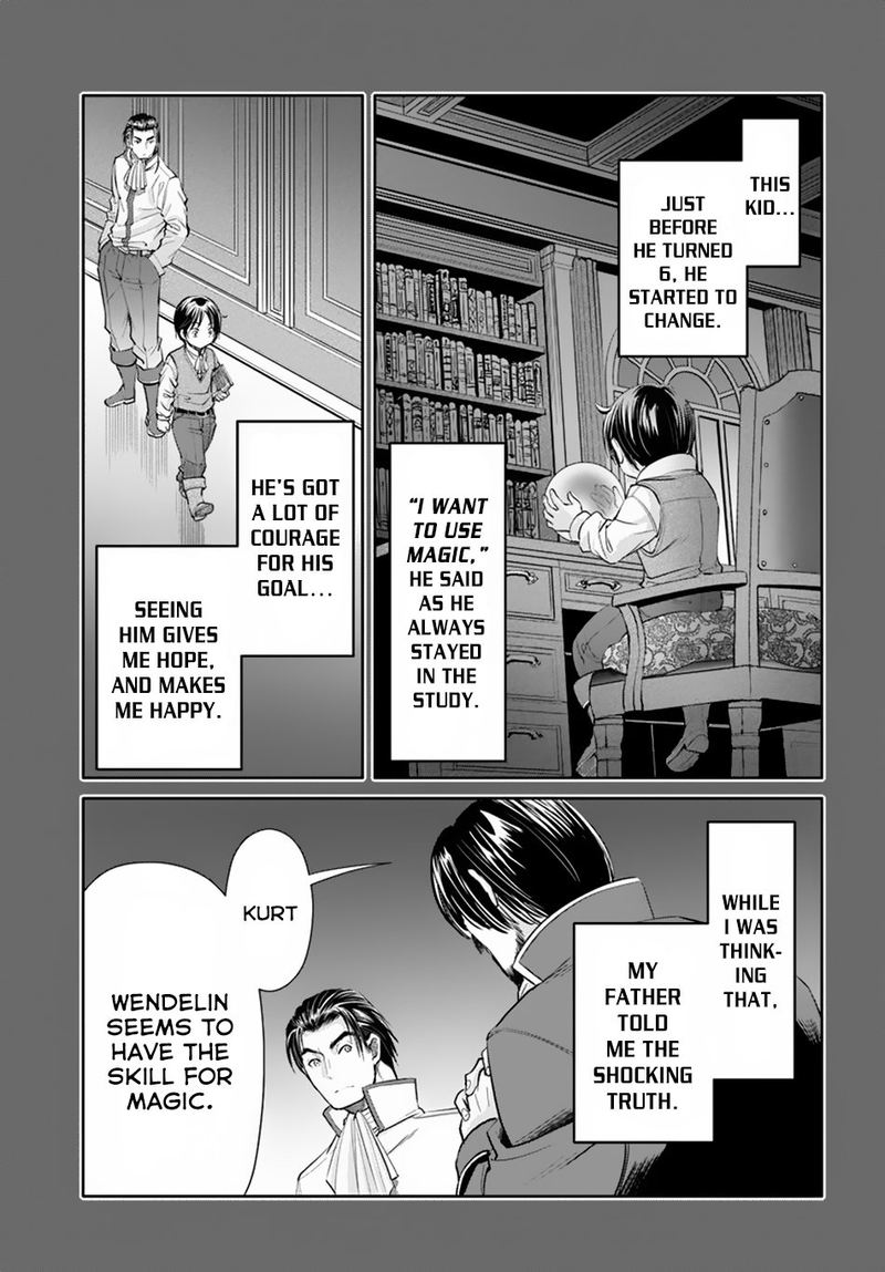 Hachinan Tte Sore Wa Nai Deshou Chapter 46 Page 13