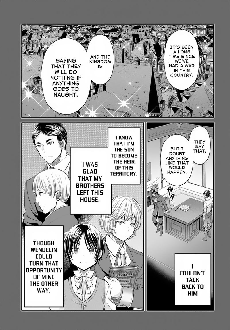 Hachinan Tte Sore Wa Nai Deshou Chapter 46 Page 19