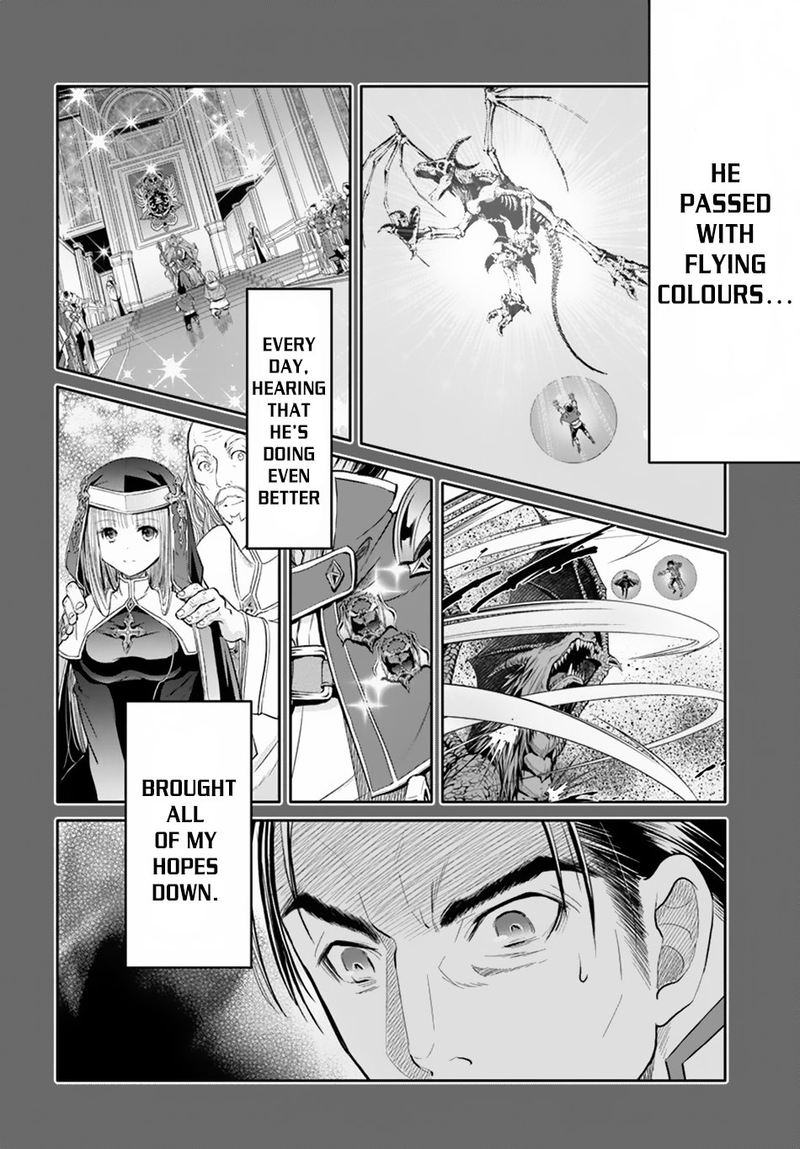 Hachinan Tte Sore Wa Nai Deshou Chapter 46 Page 22