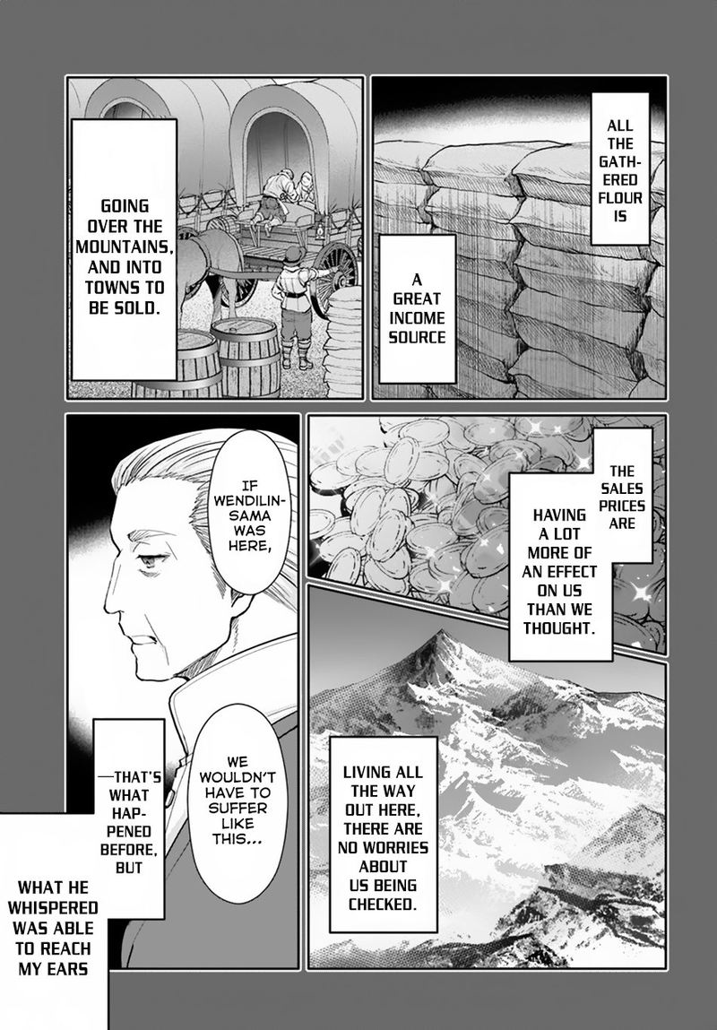 Hachinan Tte Sore Wa Nai Deshou Chapter 46 Page 3