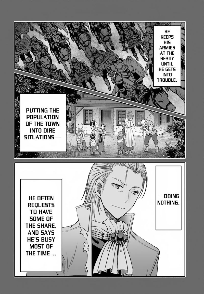 Hachinan Tte Sore Wa Nai Deshou Chapter 46 Page 6