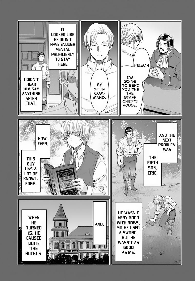 Hachinan Tte Sore Wa Nai Deshou Chapter 46 Page 9