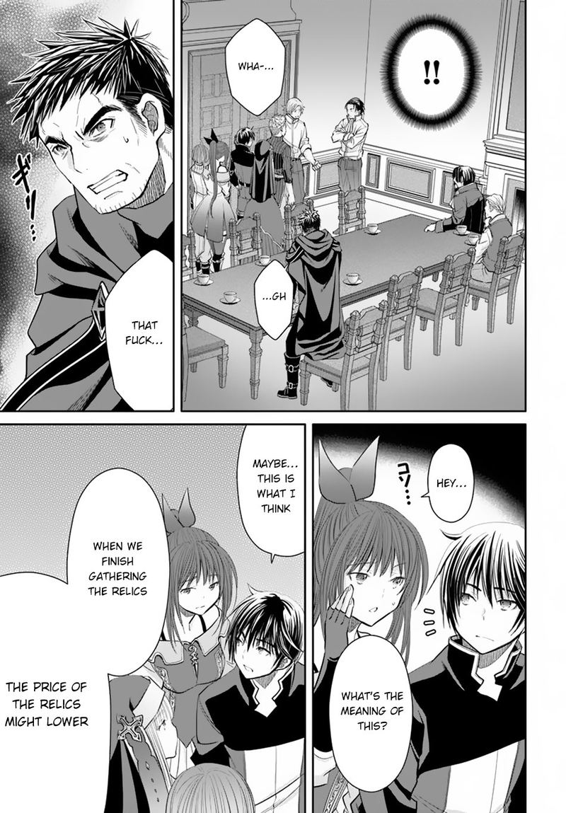 Hachinan Tte Sore Wa Nai Deshou Chapter 47 Page 15