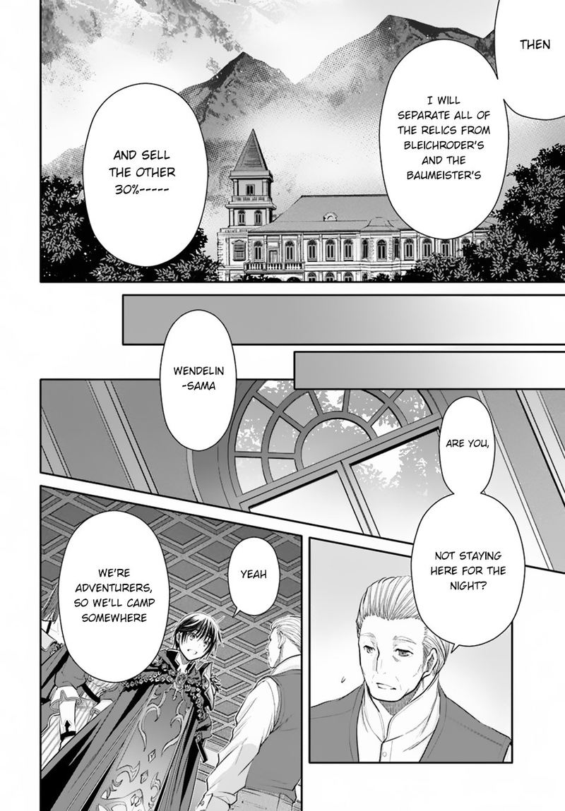 Hachinan Tte Sore Wa Nai Deshou Chapter 47 Page 22