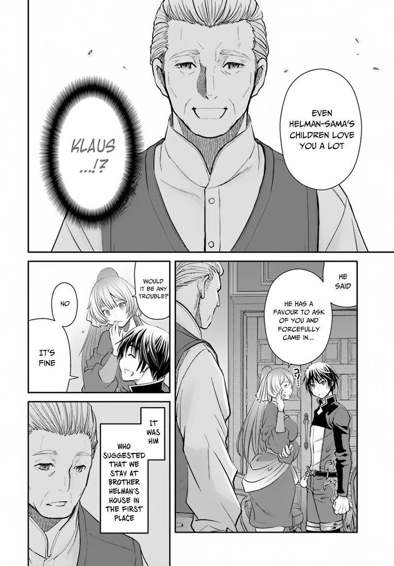 Hachinan Tte Sore Wa Nai Deshou Chapter 48 Page 24