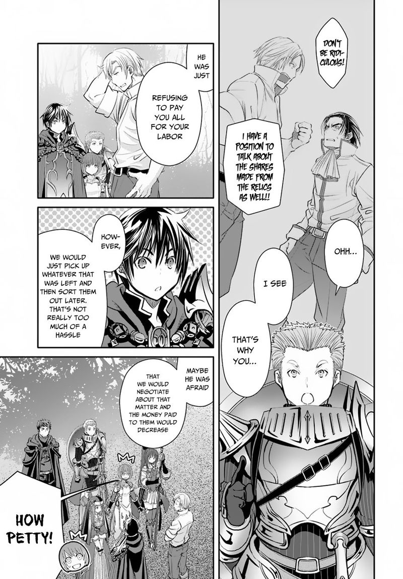 Hachinan Tte Sore Wa Nai Deshou Chapter 48 Page 7