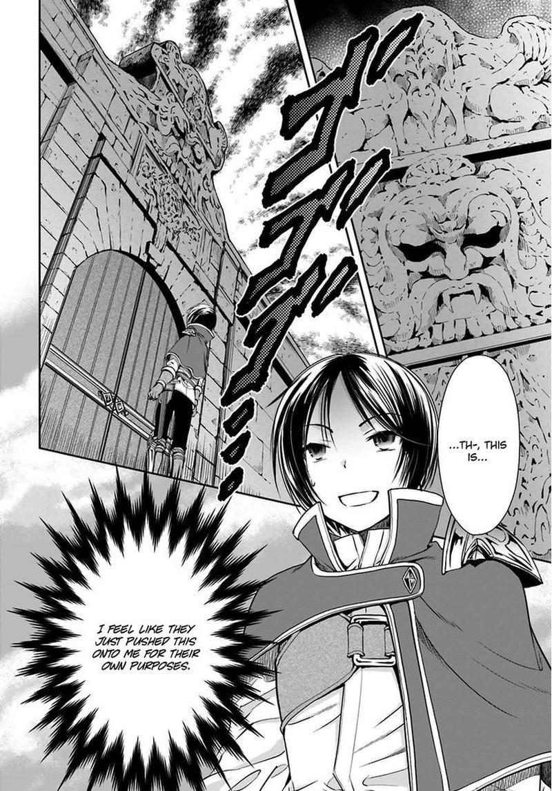 Hachinan Tte Sore Wa Nai Deshou Chapter 5 Page 27