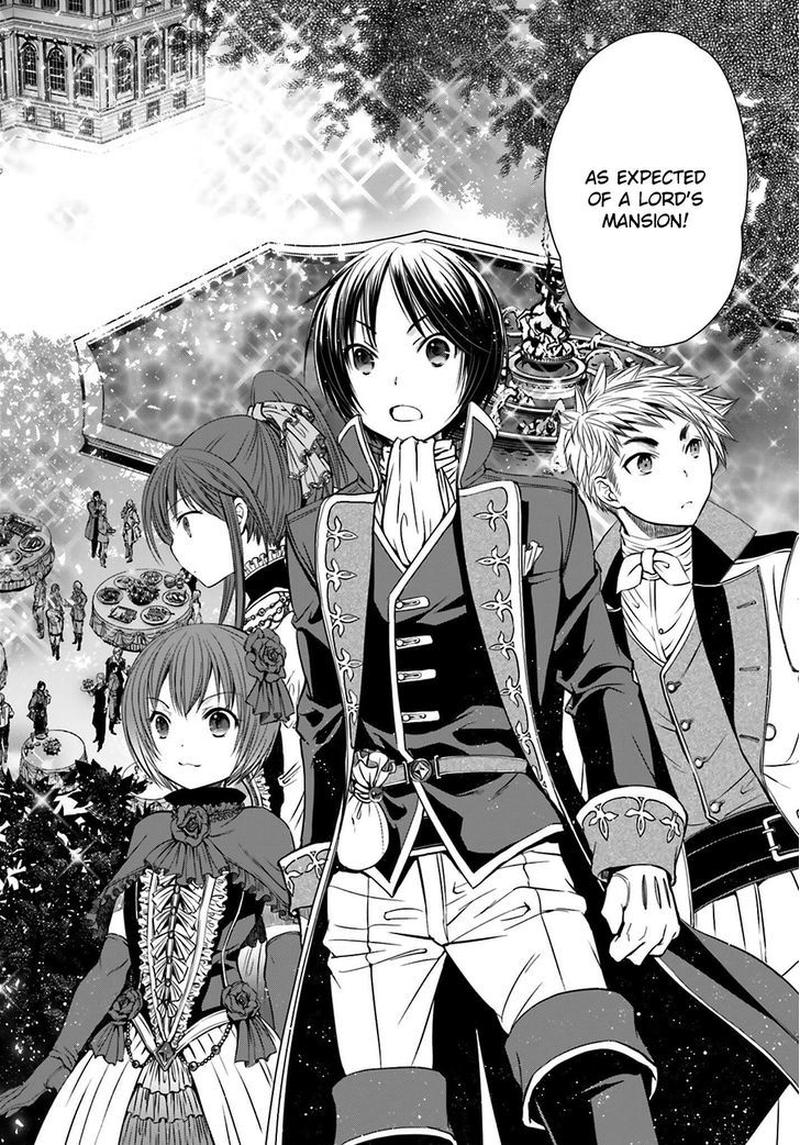 Hachinan Tte Sore Wa Nai Deshou Chapter 5 Page 4