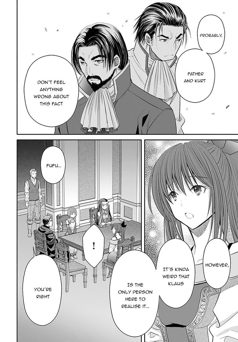 Hachinan Tte Sore Wa Nai Deshou Chapter 51 Page 12