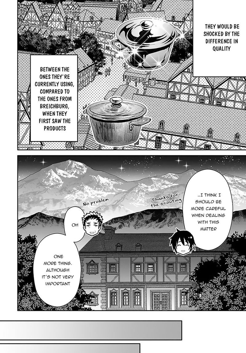 Hachinan Tte Sore Wa Nai Deshou Chapter 51 Page 6