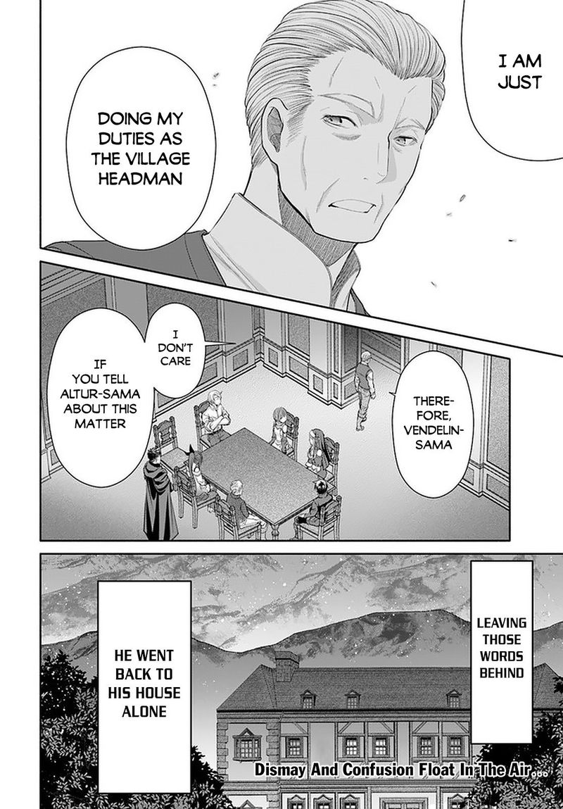 Hachinan Tte Sore Wa Nai Deshou Chapter 52 Page 24