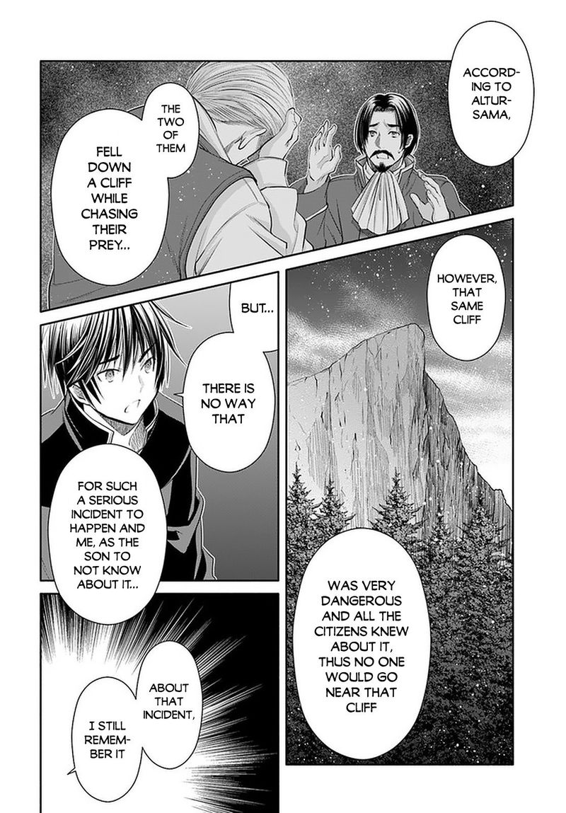 Hachinan Tte Sore Wa Nai Deshou Chapter 52 Page 4