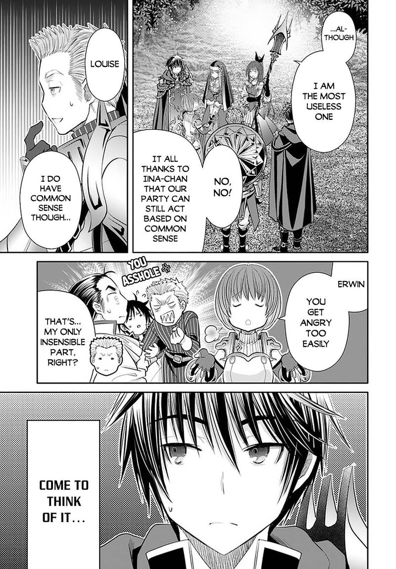 Hachinan Tte Sore Wa Nai Deshou Chapter 53 Page 13