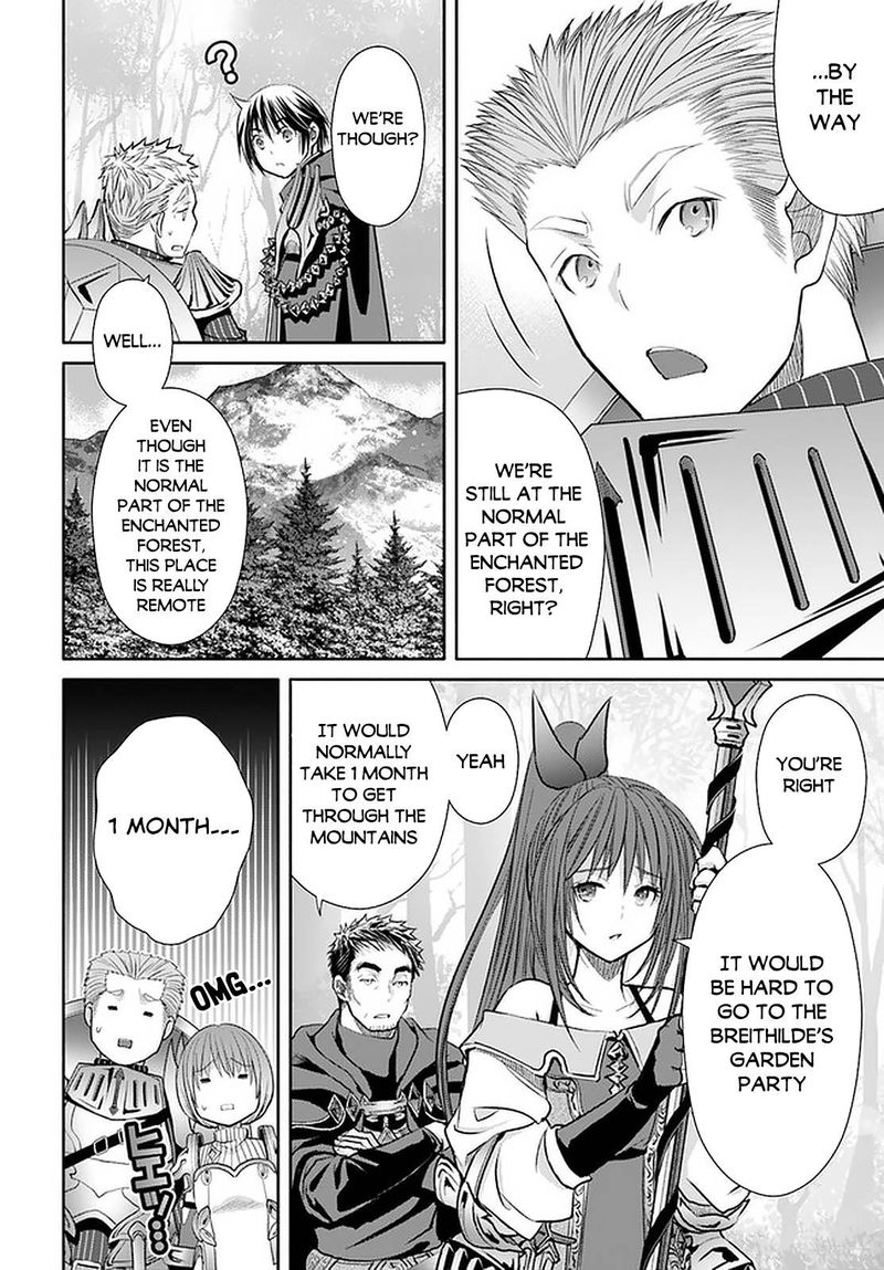 Hachinan Tte Sore Wa Nai Deshou Chapter 53 Page 2