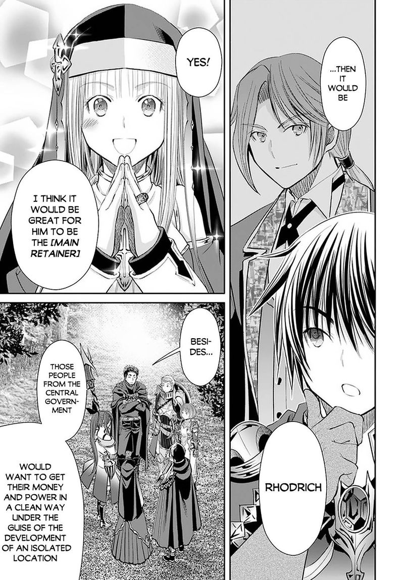 Hachinan Tte Sore Wa Nai Deshou Chapter 53 Page 7