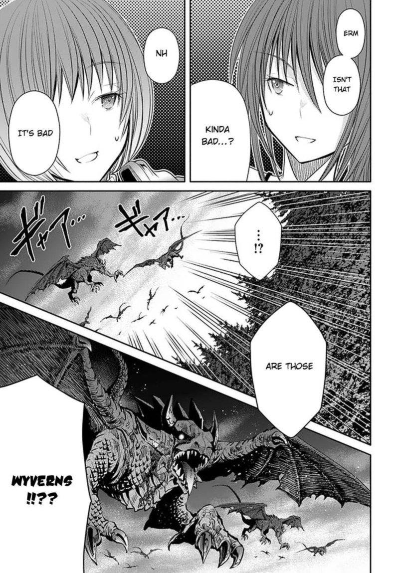 Hachinan Tte Sore Wa Nai Deshou Chapter 55 Page 5