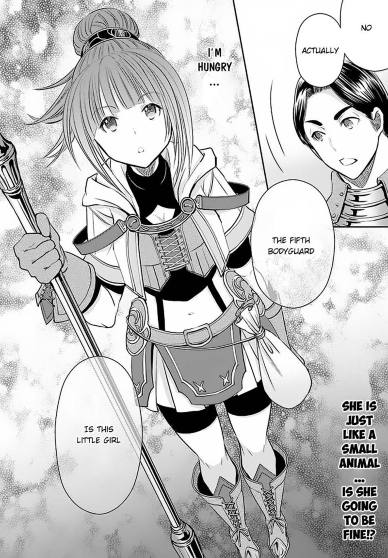 Hachinan Tte Sore Wa Nai Deshou Chapter 56 Page 26