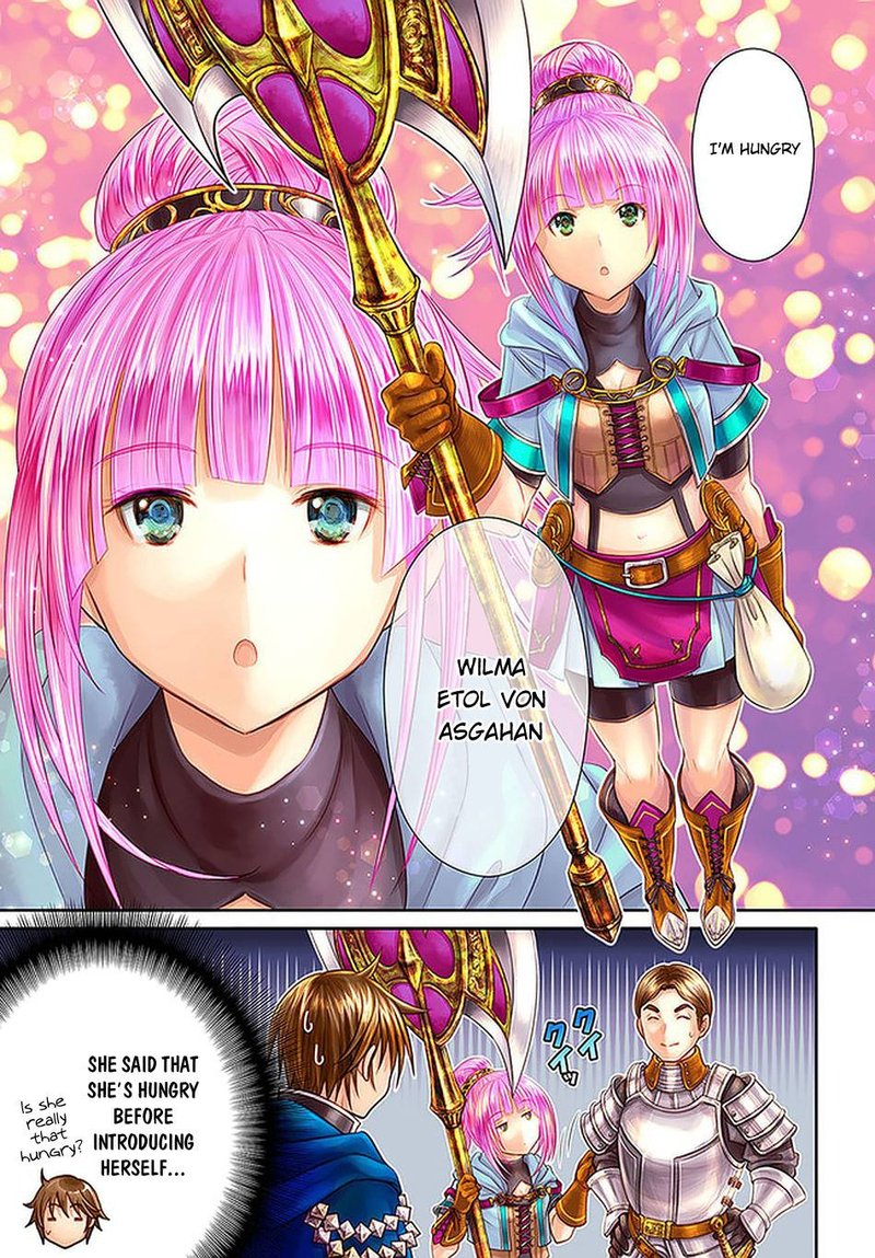 Hachinan Tte Sore Wa Nai Deshou Chapter 57 Page 1