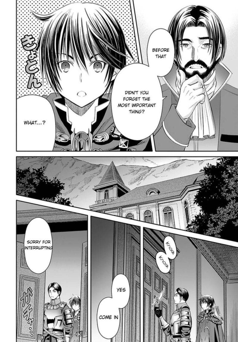 Hachinan Tte Sore Wa Nai Deshou Chapter 58 Page 20