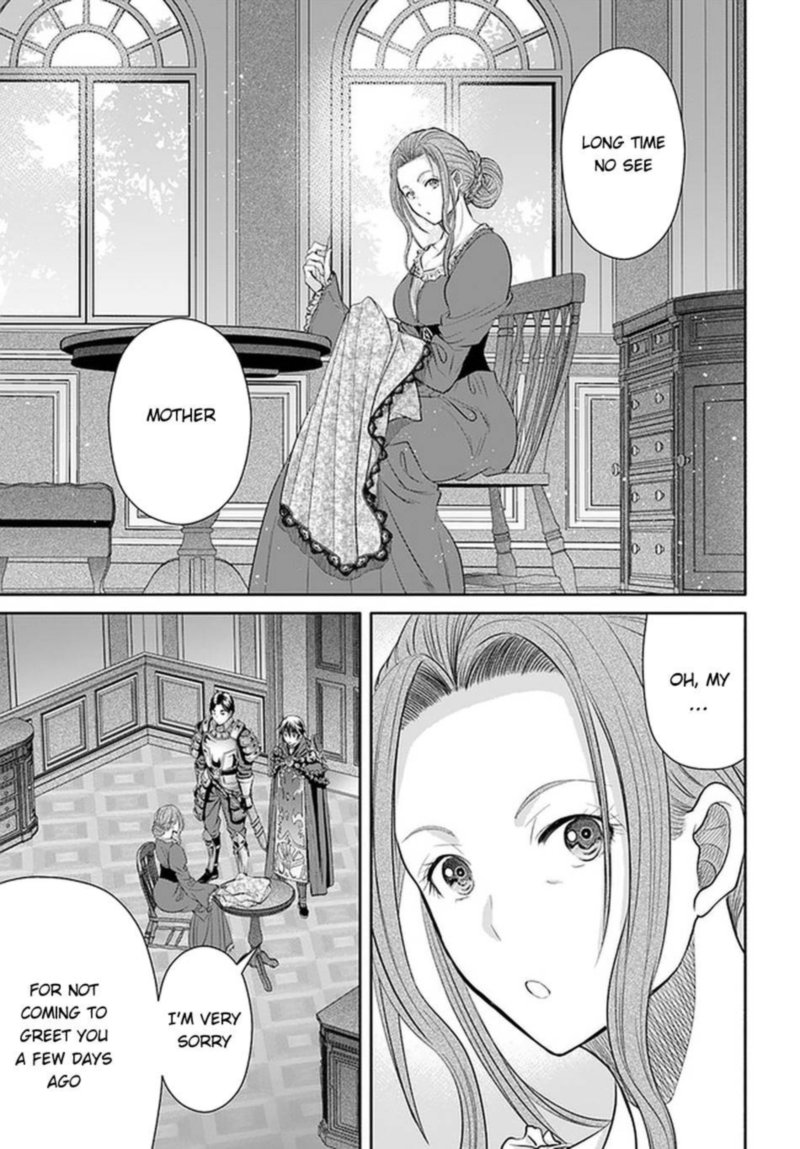 Hachinan Tte Sore Wa Nai Deshou Chapter 58 Page 21