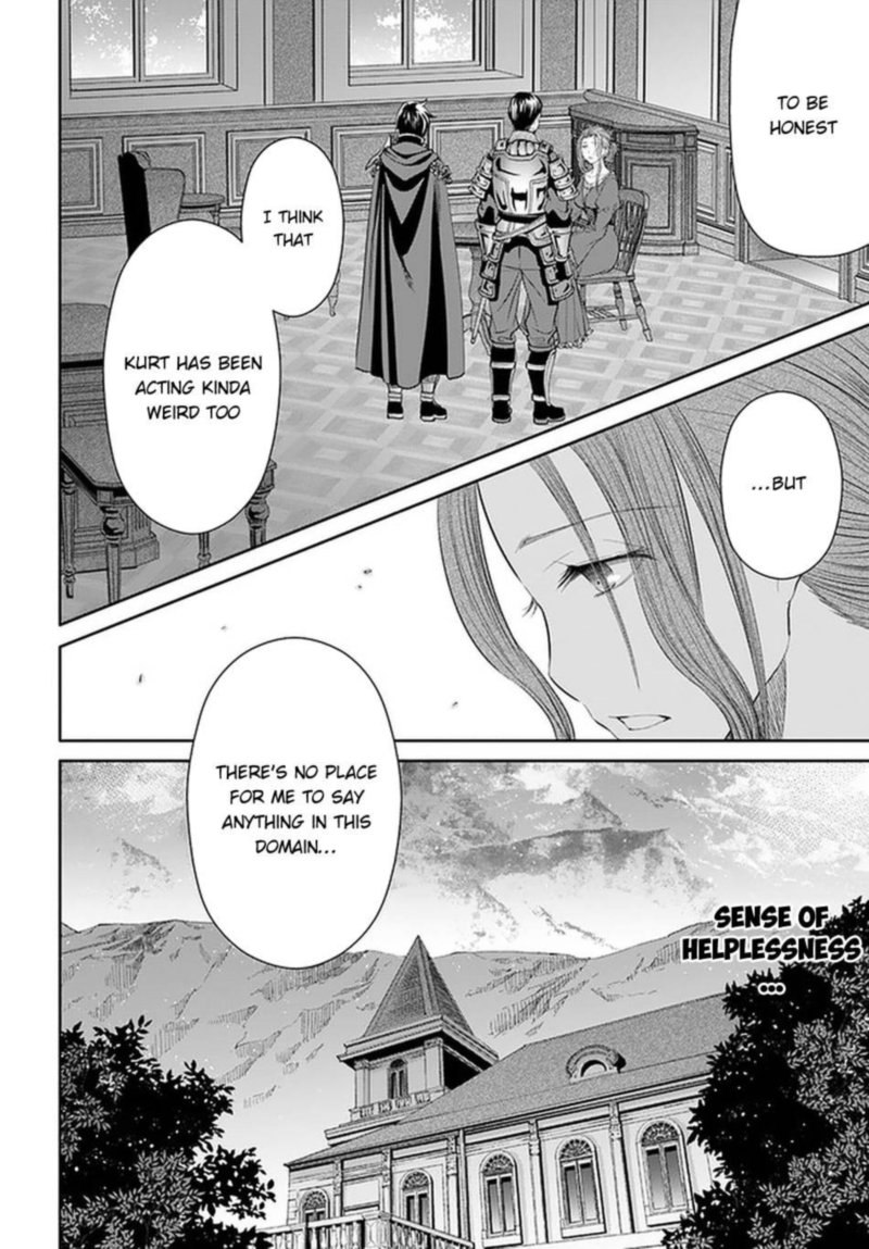 Hachinan Tte Sore Wa Nai Deshou Chapter 58 Page 24