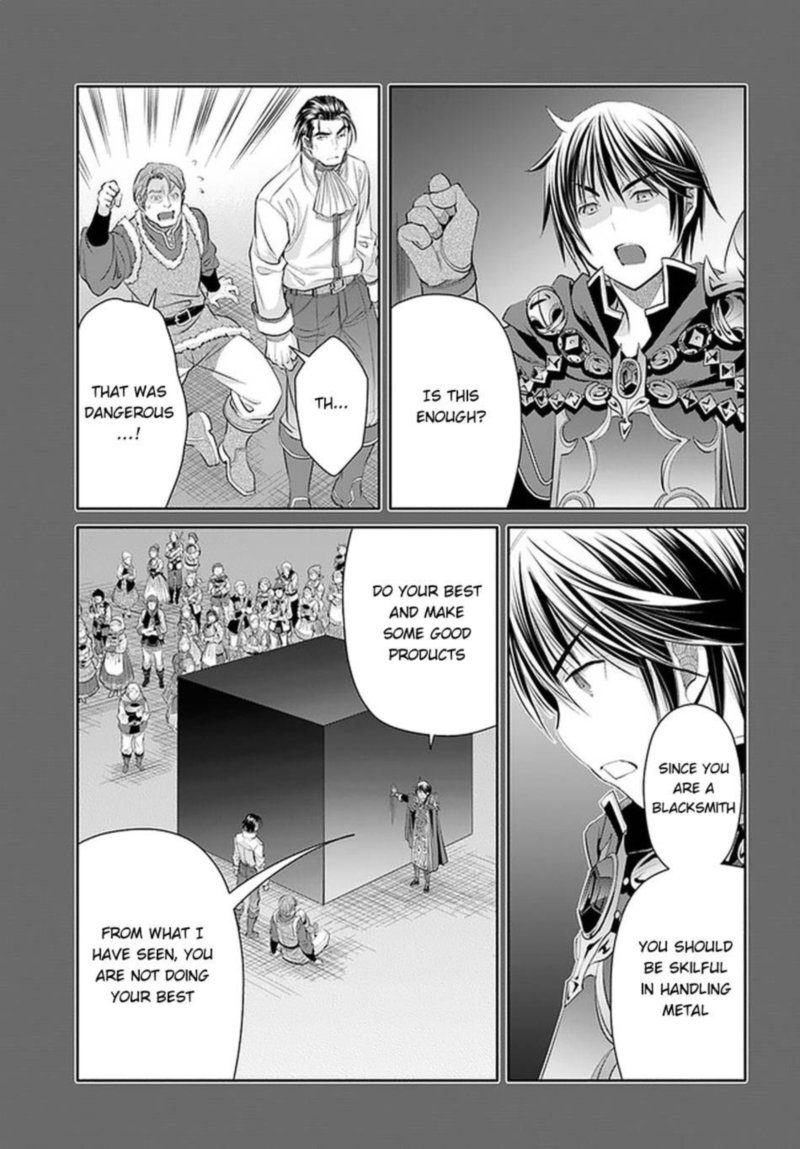 Hachinan Tte Sore Wa Nai Deshou Chapter 60 Page 14