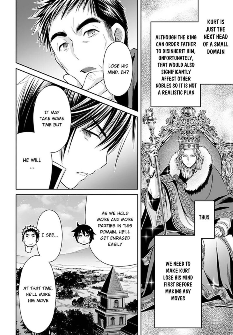 Hachinan Tte Sore Wa Nai Deshou Chapter 60 Page 21