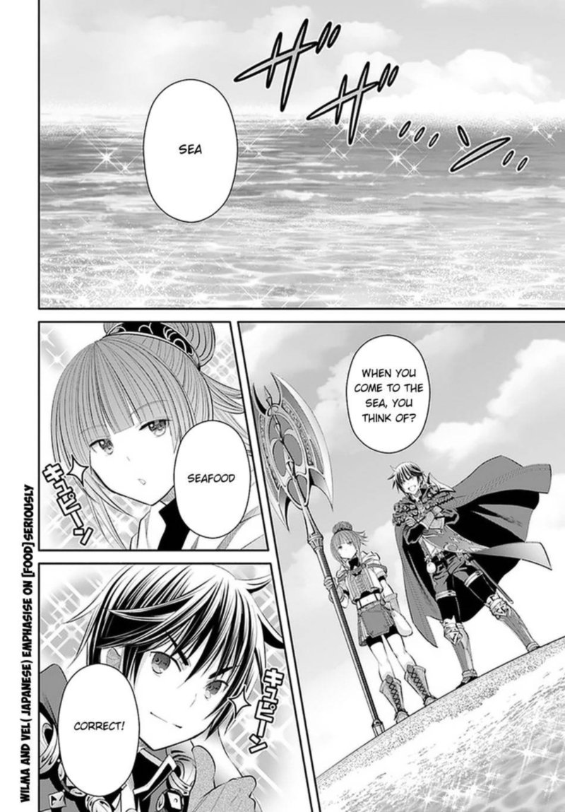 Hachinan Tte Sore Wa Nai Deshou Chapter 60 Page 23