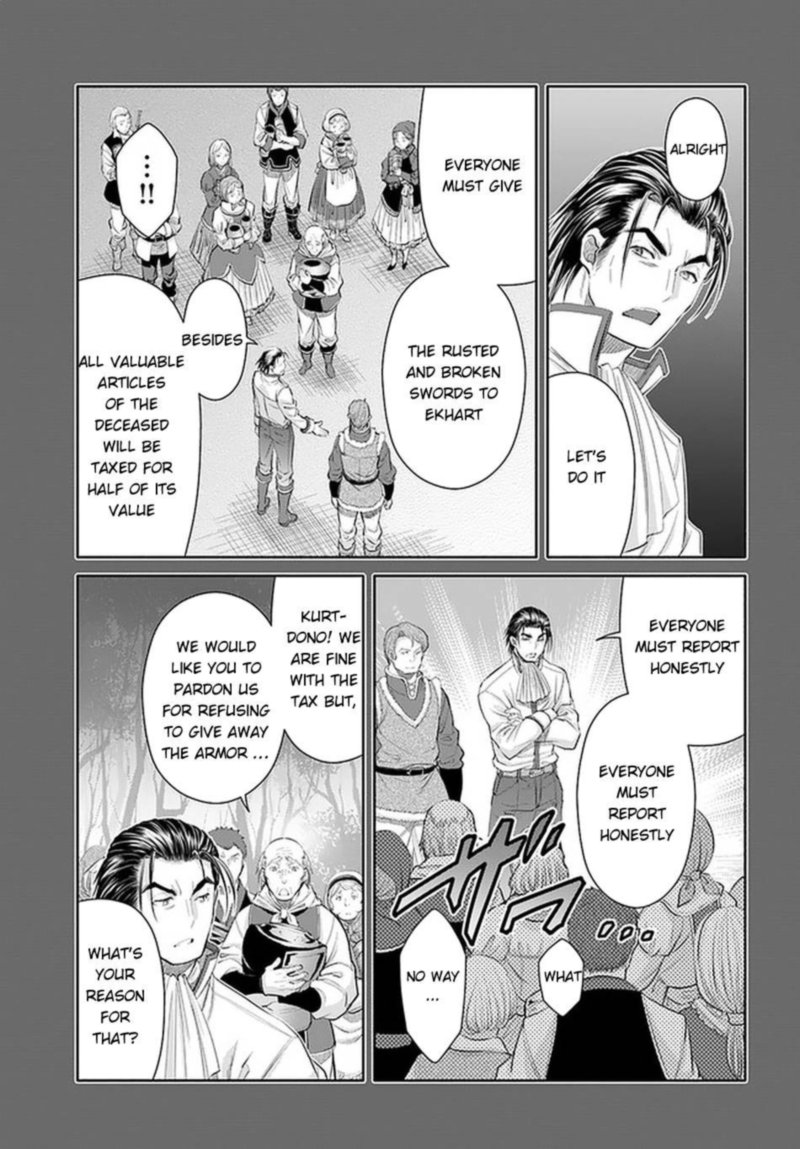 Hachinan Tte Sore Wa Nai Deshou Chapter 60 Page 7