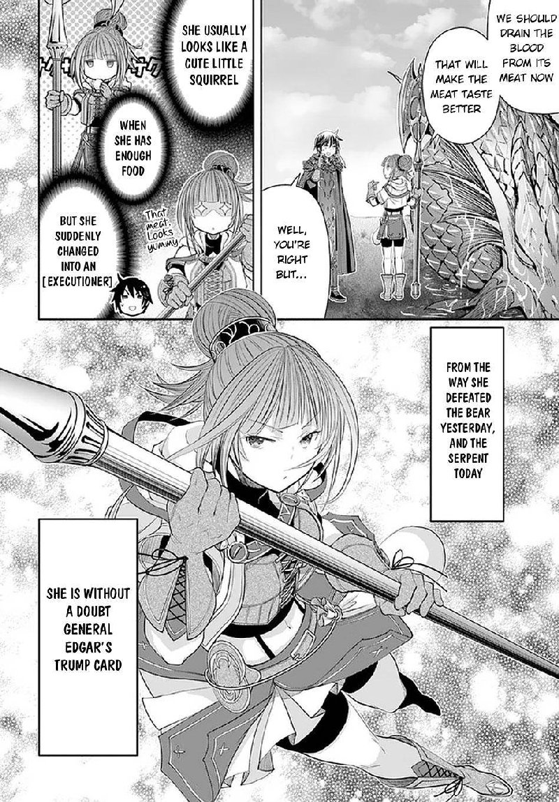 Hachinan Tte Sore Wa Nai Deshou Chapter 61 Page 20