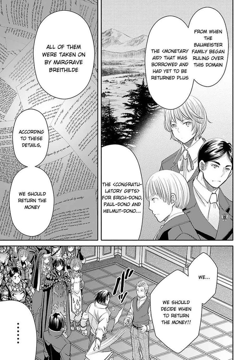 Hachinan Tte Sore Wa Nai Deshou Chapter 62 Page 9