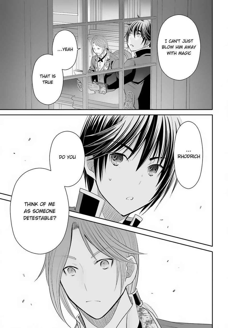 Hachinan Tte Sore Wa Nai Deshou Chapter 63 Page 21