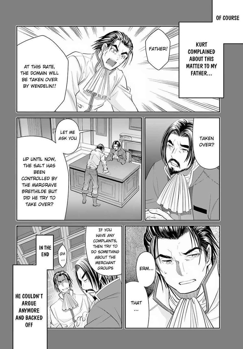 Hachinan Tte Sore Wa Nai Deshou Chapter 63 Page 4