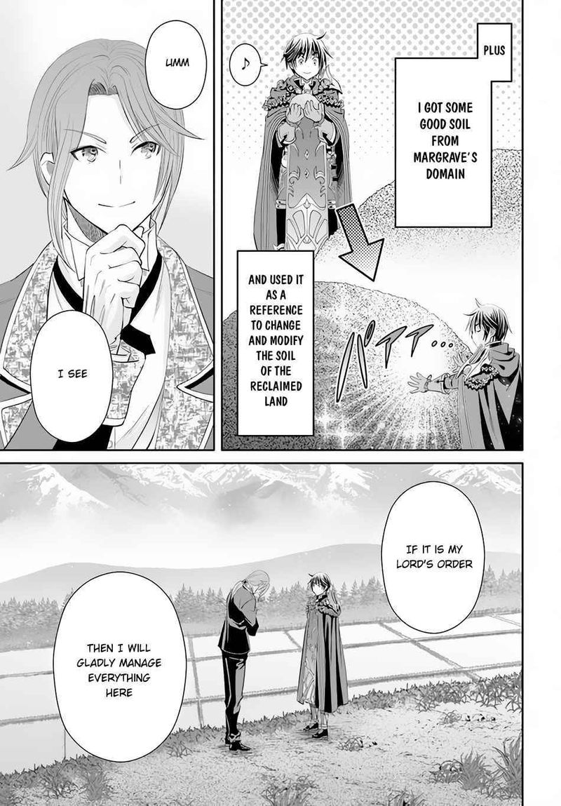 Hachinan Tte Sore Wa Nai Deshou Chapter 63 Page 9