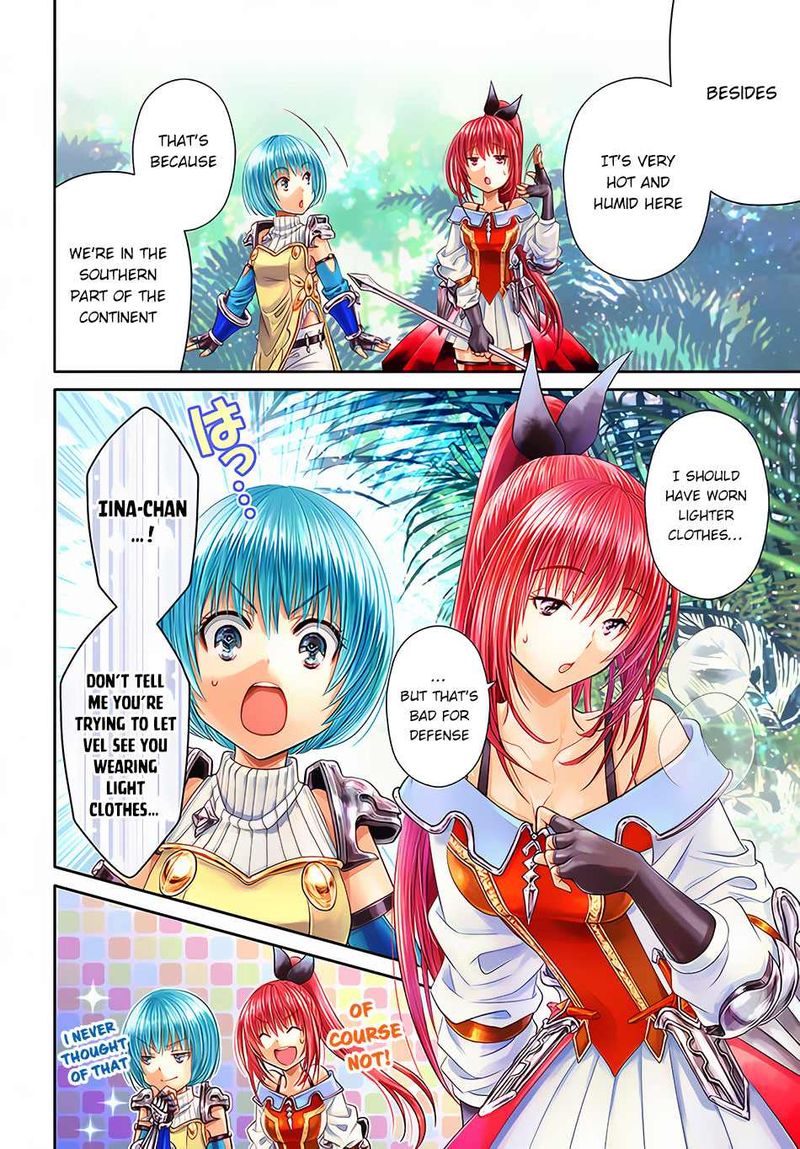 Hachinan Tte Sore Wa Nai Deshou Chapter 64 Page 3