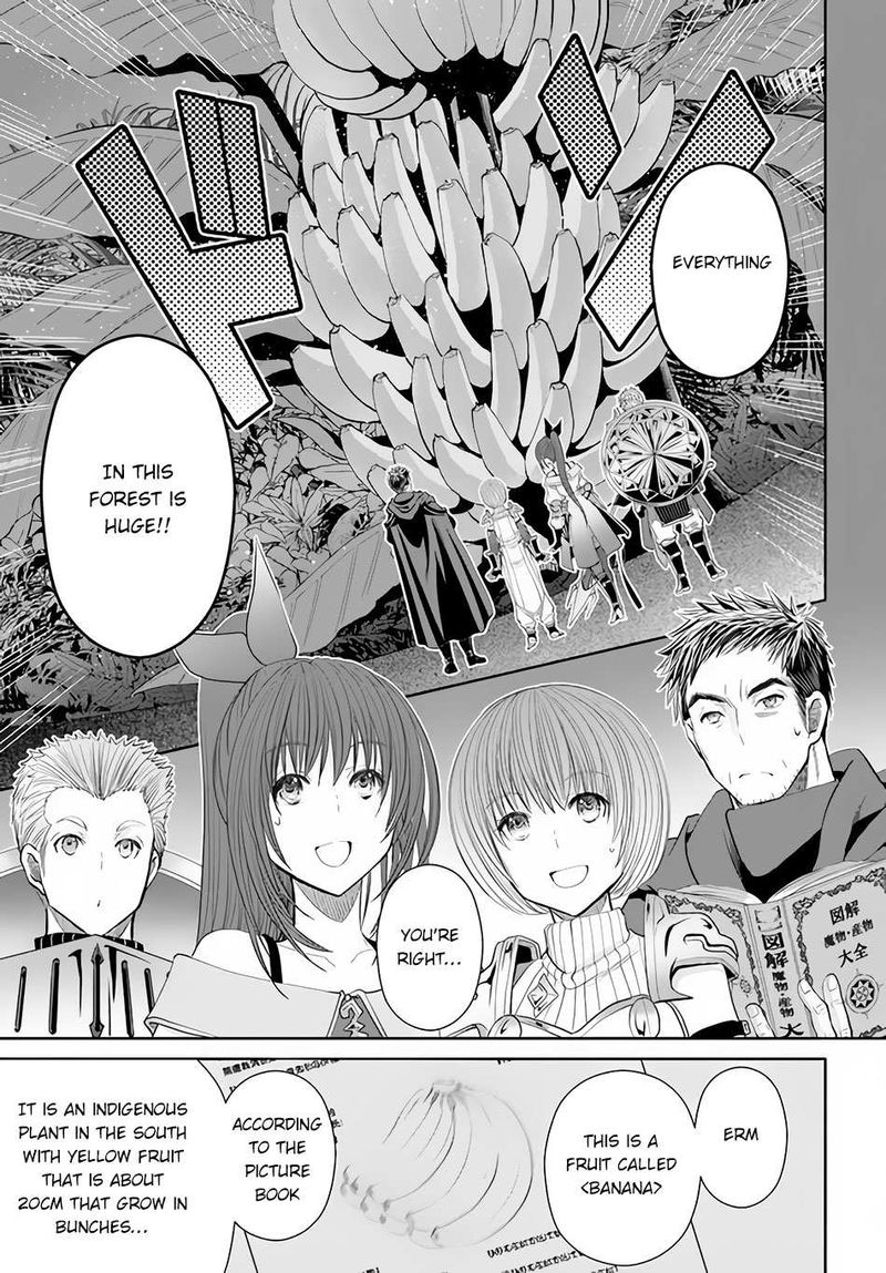 Hachinan Tte Sore Wa Nai Deshou Chapter 64 Page 6