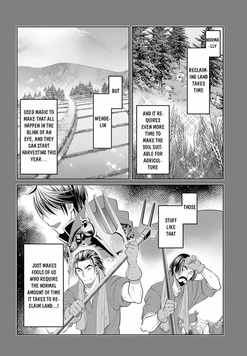 Hachinan Tte Sore Wa Nai Deshou Chapter 65 Page 6