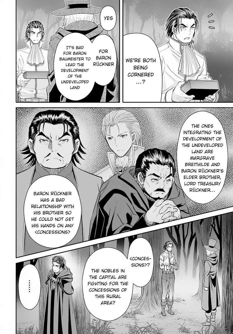 Hachinan Tte Sore Wa Nai Deshou Chapter 66 Page 2