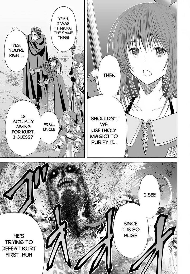 Hachinan Tte Sore Wa Nai Deshou Chapter 67 Page 23