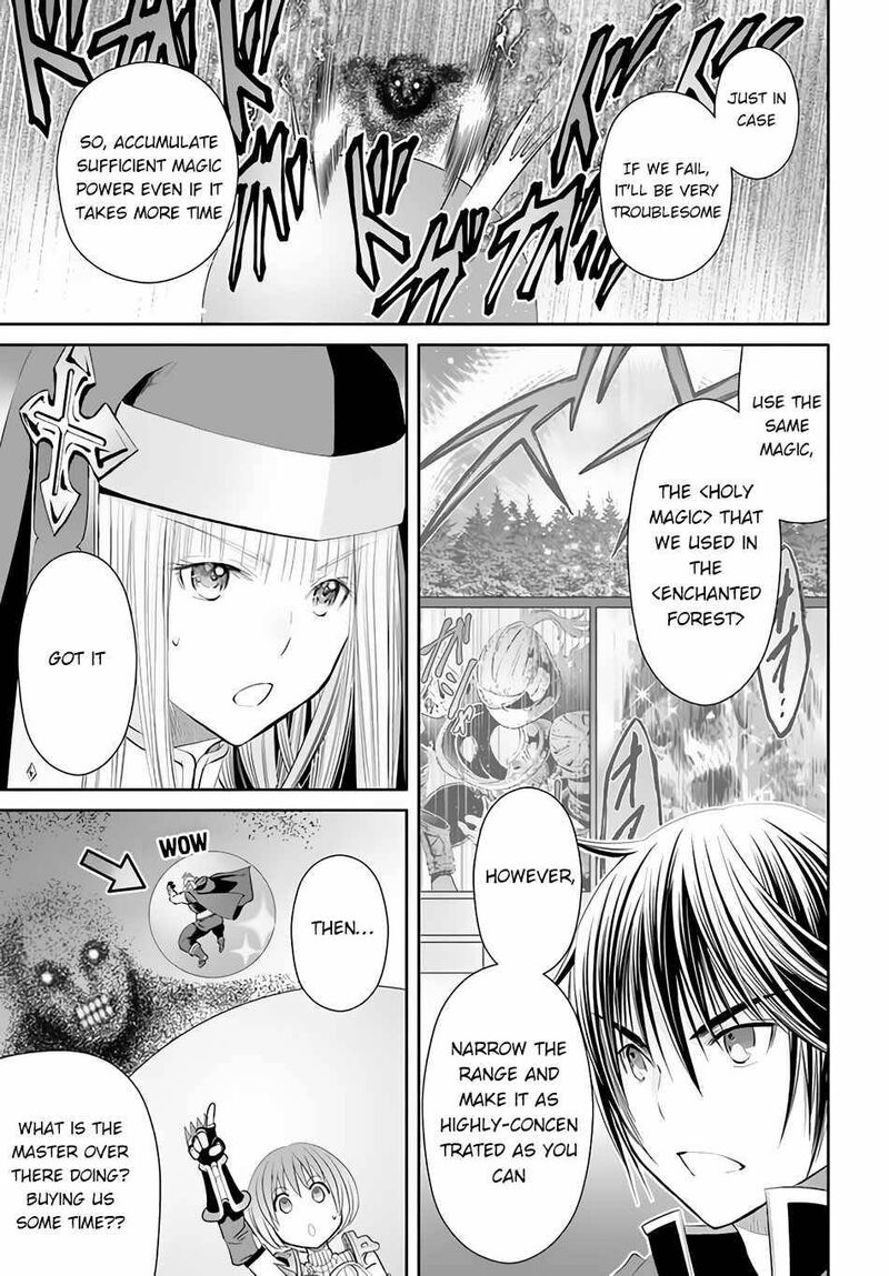 Hachinan Tte Sore Wa Nai Deshou Chapter 68 Page 3