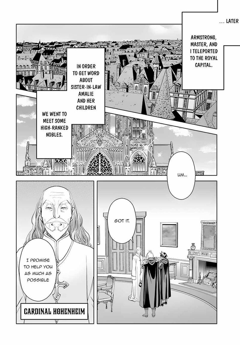 Hachinan Tte Sore Wa Nai Deshou Chapter 70 Page 10