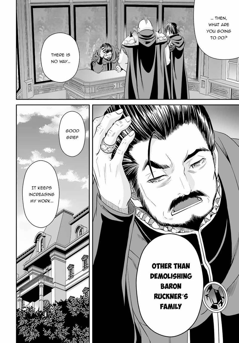 Hachinan Tte Sore Wa Nai Deshou Chapter 70 Page 18