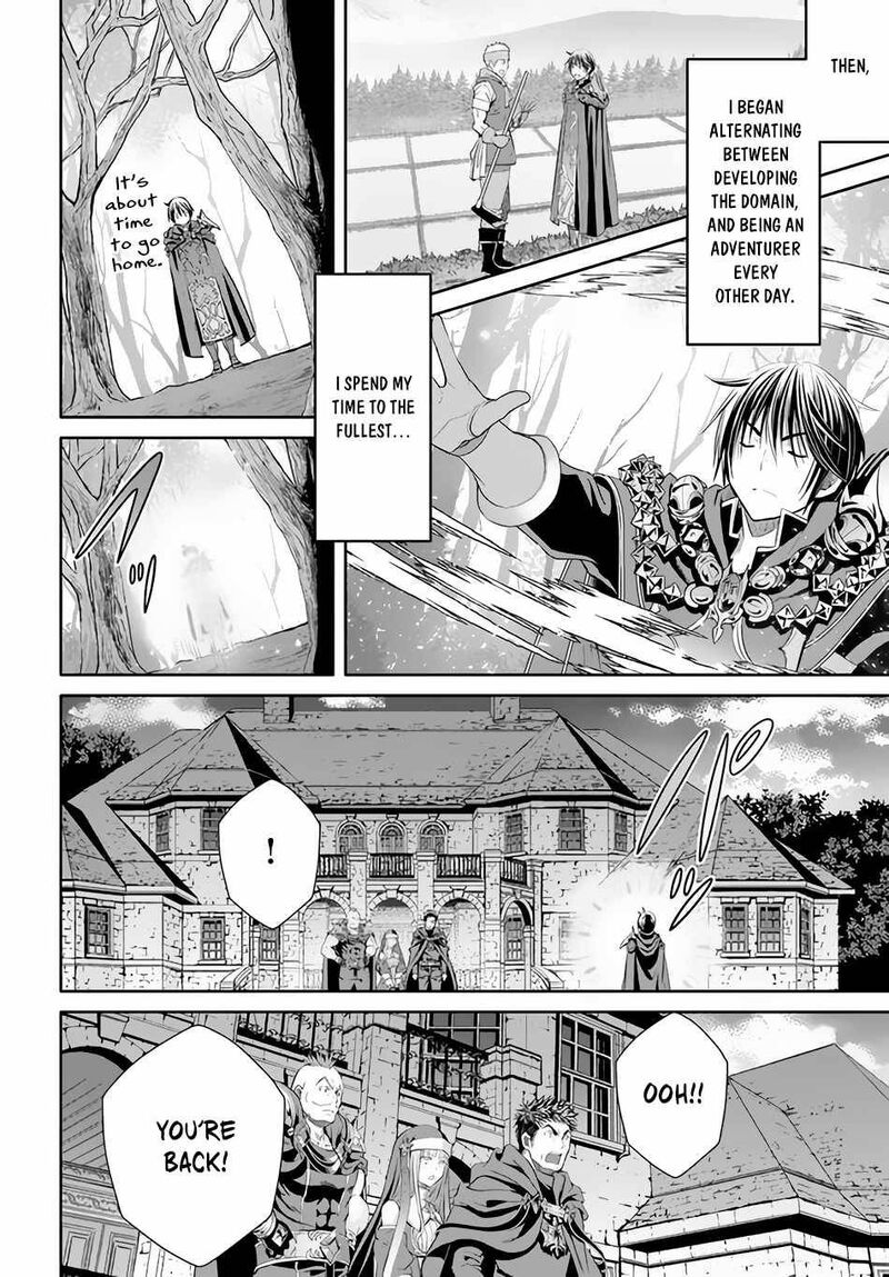 Hachinan Tte Sore Wa Nai Deshou Chapter 70 Page 2