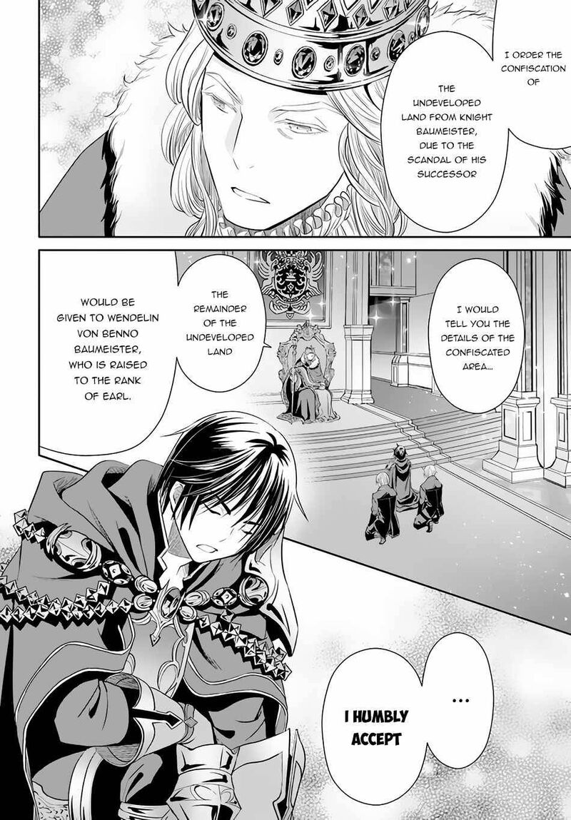 Hachinan Tte Sore Wa Nai Deshou Chapter 70 Page 22