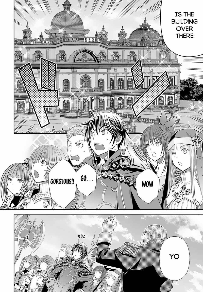 Hachinan Tte Sore Wa Nai Deshou Chapter 75 Page 16