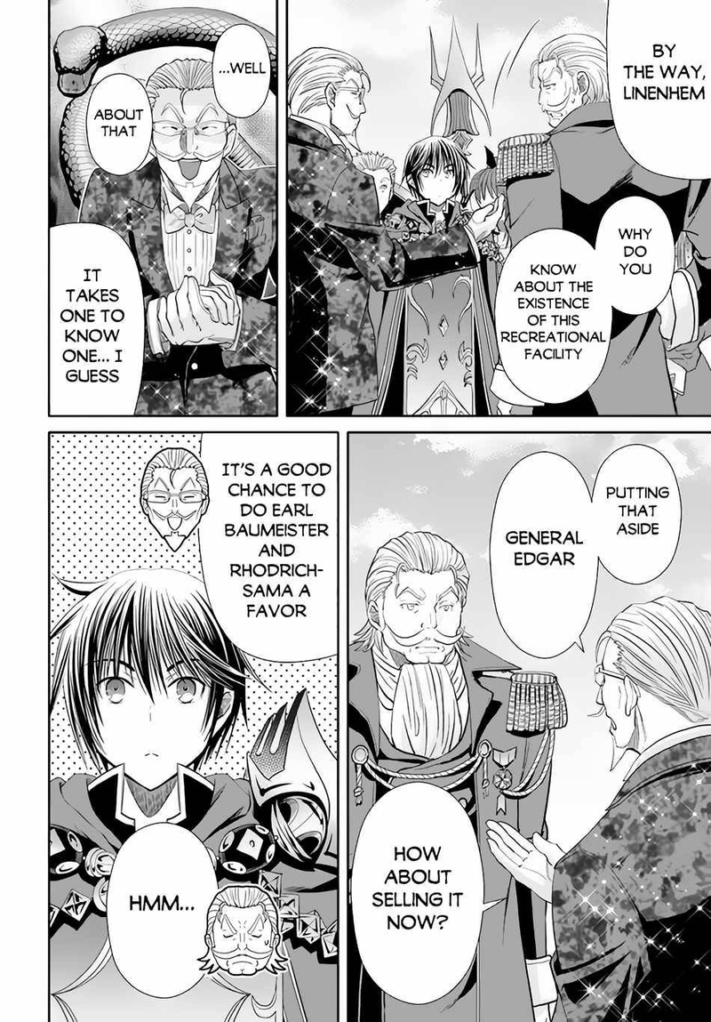 Hachinan Tte Sore Wa Nai Deshou Chapter 75 Page 22